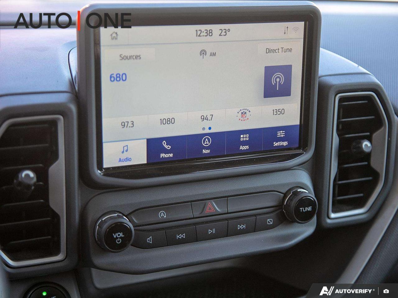 2021 Ford Bronco Sport BIG BEND   4WD   G.O.A.T. Photo