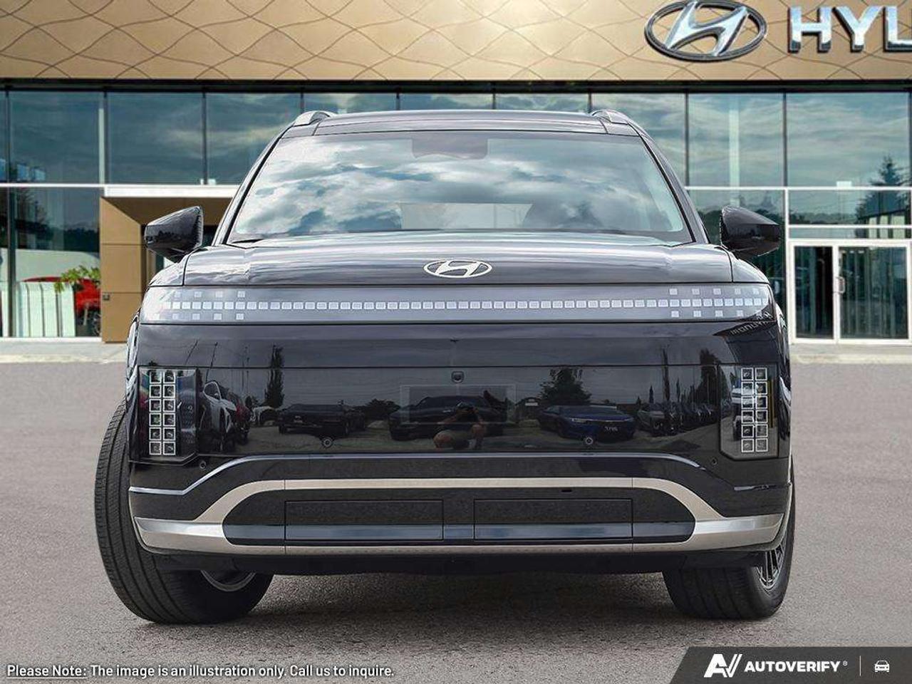 2026 Hyundai IONIQ 9 Preferred + Awd Photo5