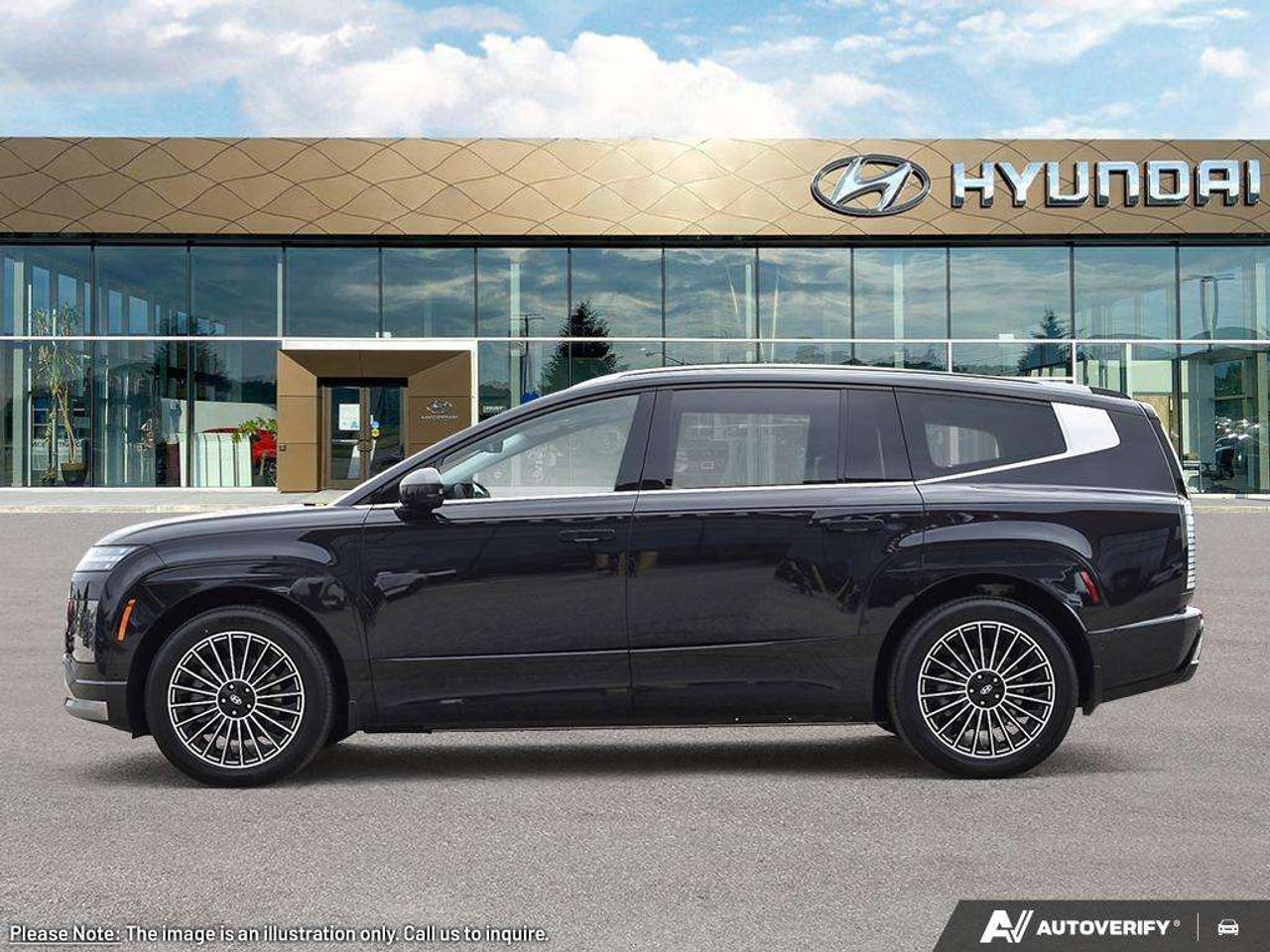 2026 Hyundai IONIQ 9 Preferred + Awd Photo