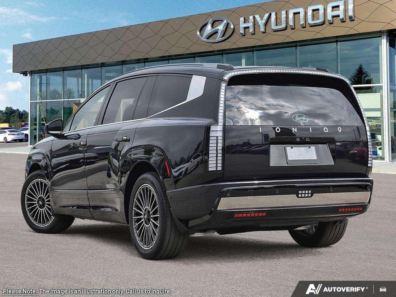 2026 Hyundai IONIQ 9 Preferred + Awd Photo