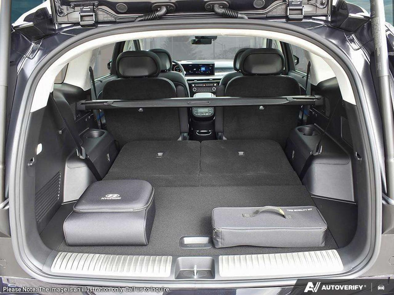 2026 Hyundai IONIQ 9 Preferred + Awd Photo