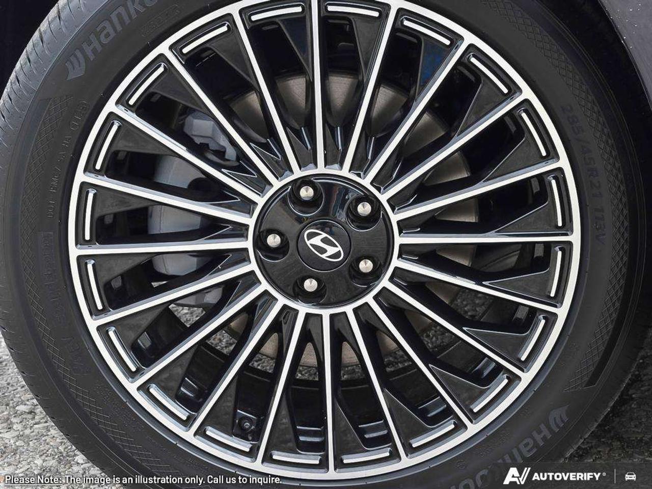 2026 Hyundai IONIQ 9 Preferred + Awd Photo