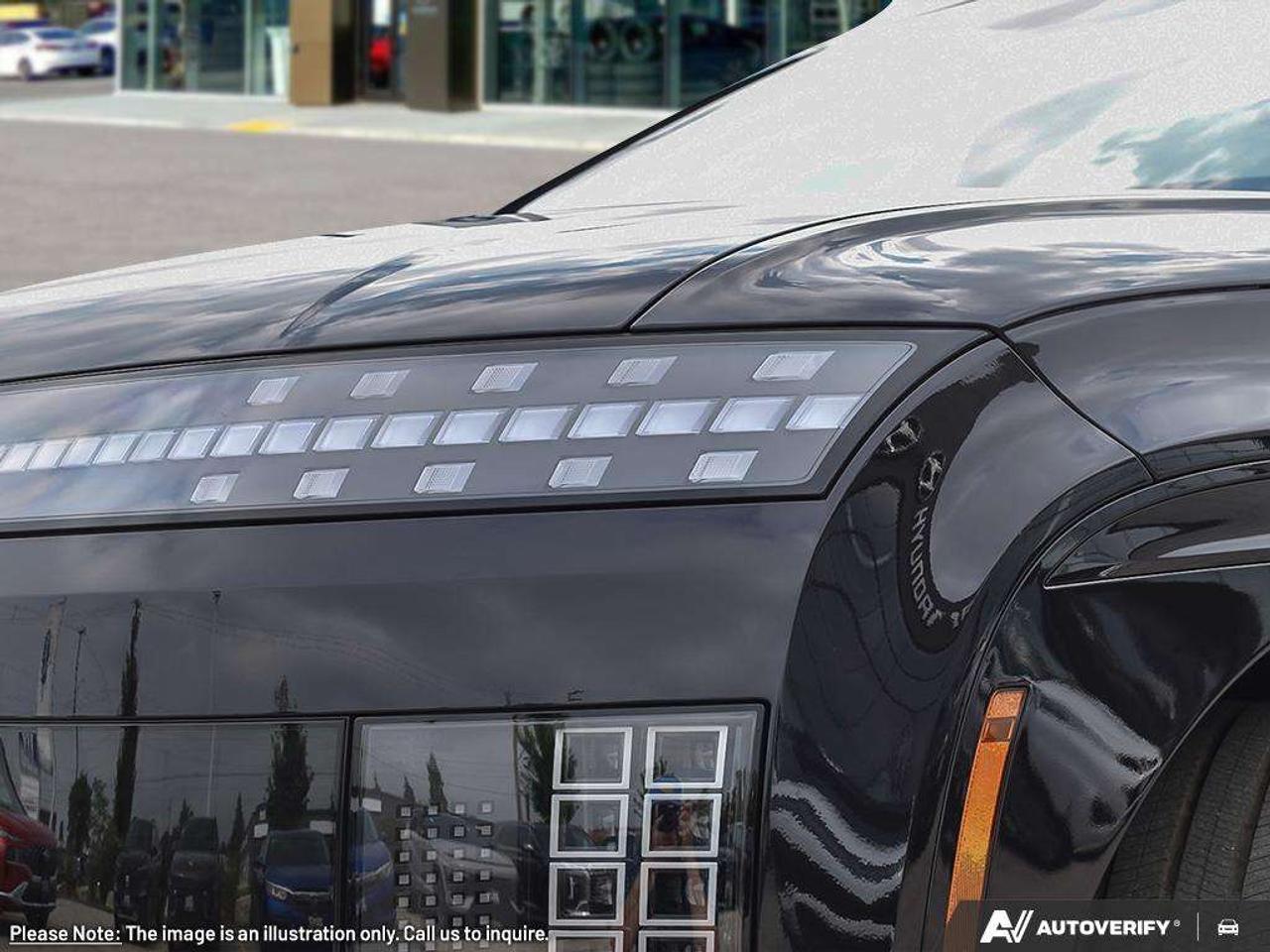2026 Hyundai IONIQ 9 Preferred + Awd Photo