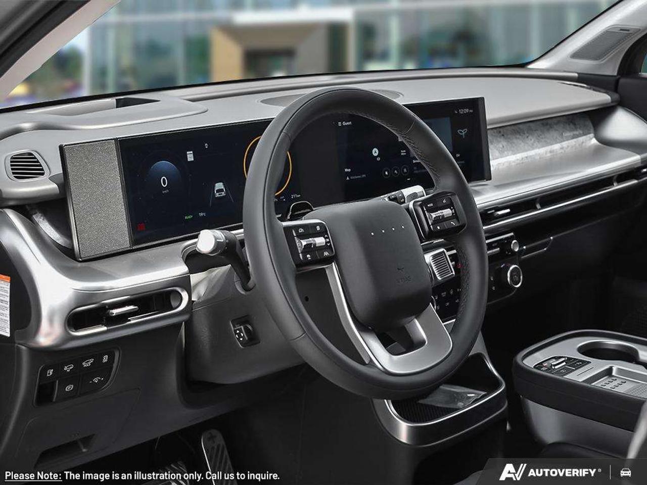 2026 Hyundai IONIQ 9 Preferred + Awd Photo