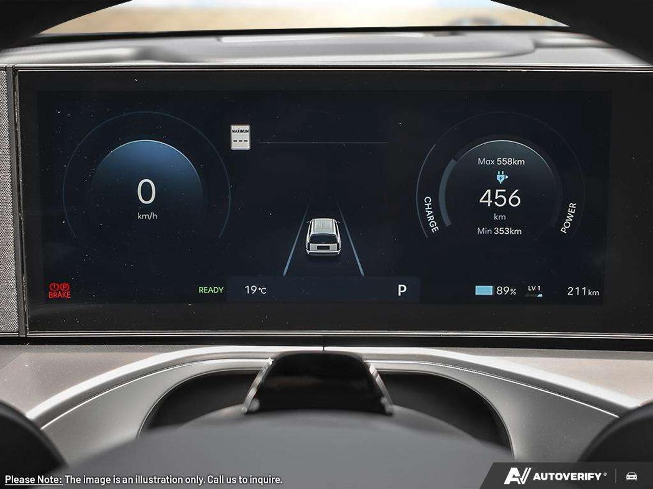 2026 Hyundai IONIQ 9 Preferred + Awd Photo