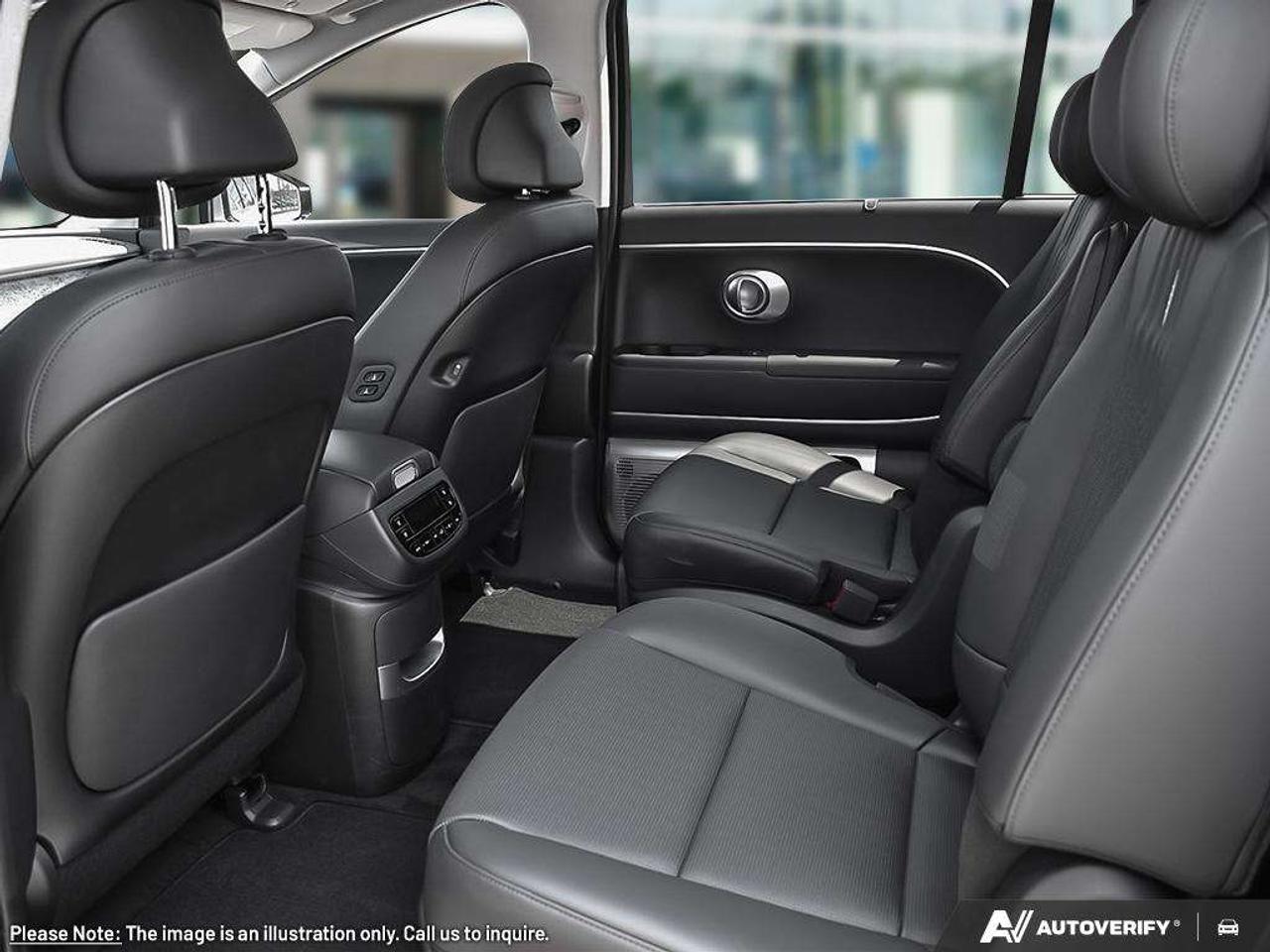 2026 Hyundai IONIQ 9 Preferred + Awd Photo