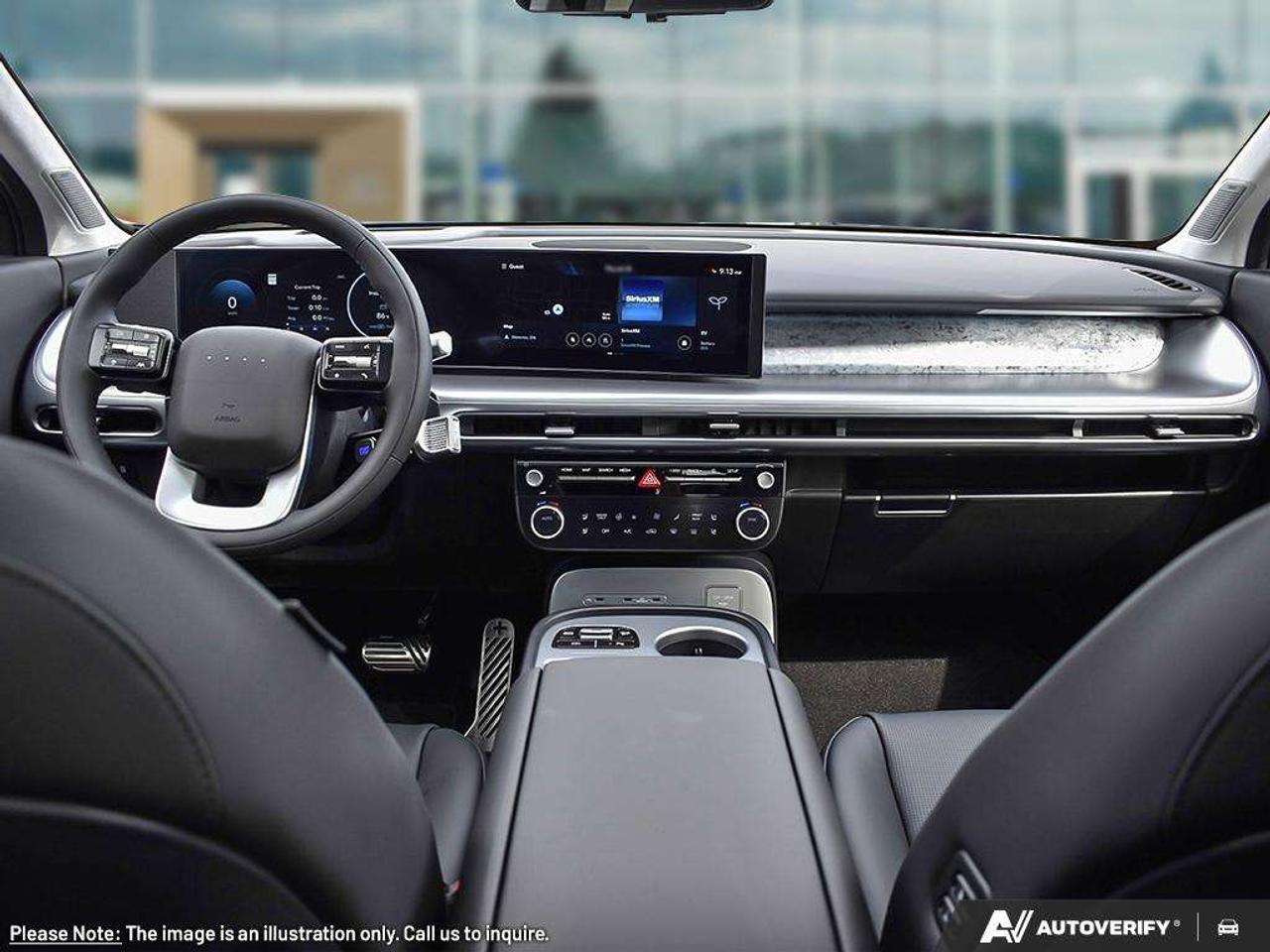 2026 Hyundai IONIQ 9 Preferred + Awd Photo