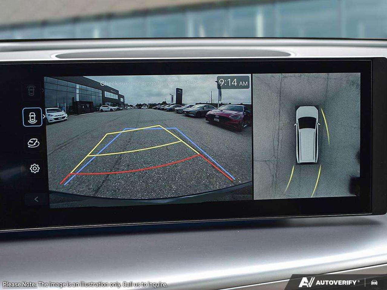 2026 Hyundai IONIQ 9 Preferred + Awd Photo