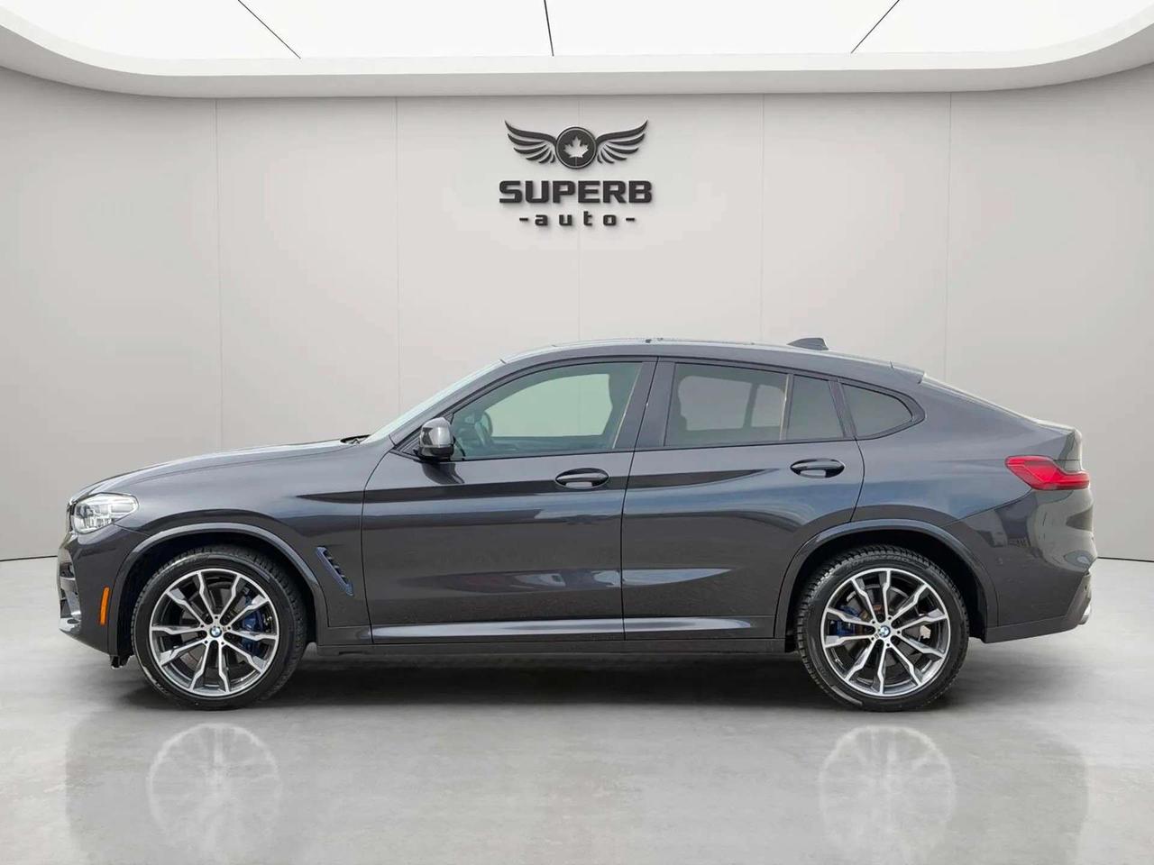 2021 BMW X4 XDRIVE30I   NO ACCIDENT   RED INTERIOR   HEAD-UP DISPLAY   HARMAN KARDON Photo