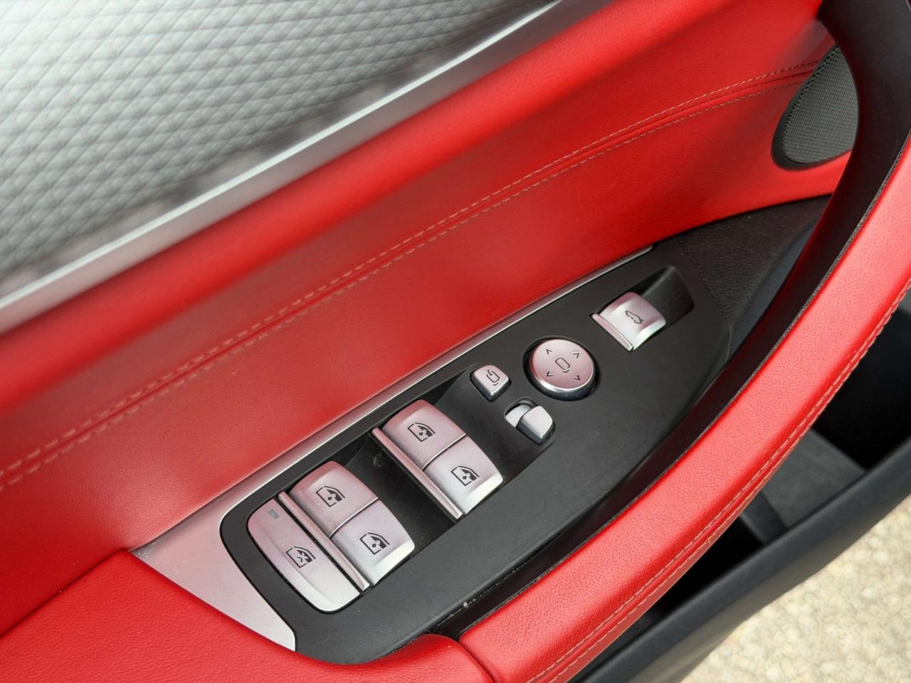 2021 BMW X4 XDRIVE30I   NO ACCIDENT   RED INTERIOR   HEAD-UP DISPLAY   HARMAN KARDON Photo