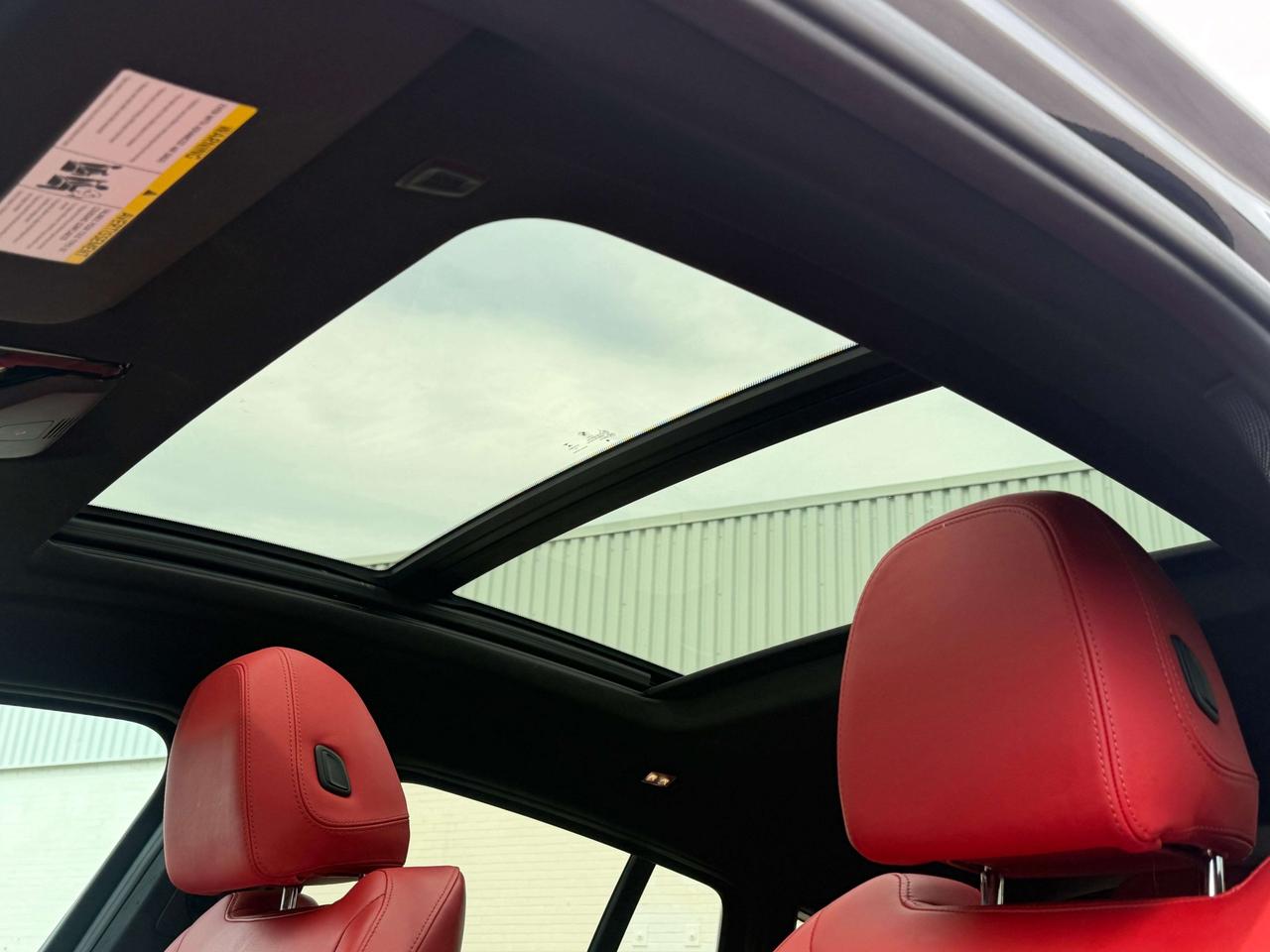 2021 BMW X4 XDRIVE30I   NO ACCIDENT   RED INTERIOR   HEAD-UP DISPLAY   HARMAN KARDON Photo