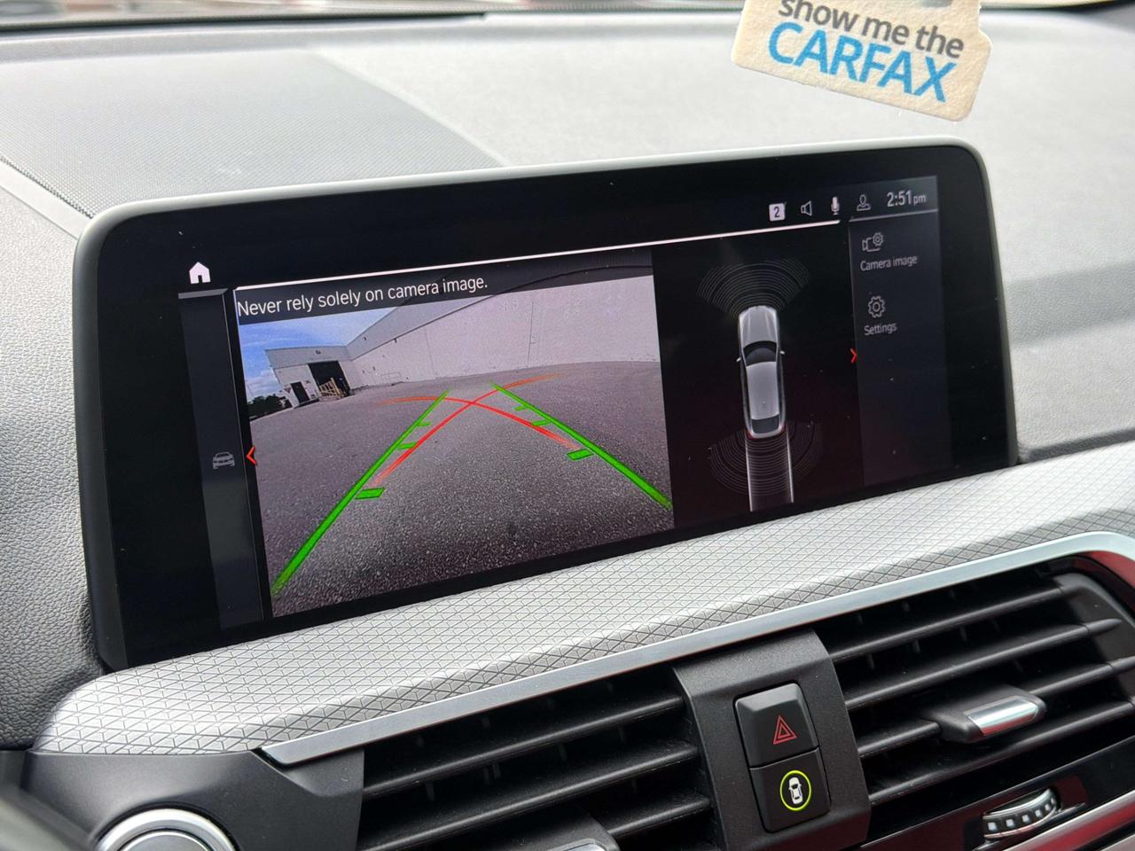 2021 BMW X4 XDRIVE30I   NO ACCIDENT   RED INTERIOR   HEAD-UP DISPLAY   HARMAN KARDON Photo