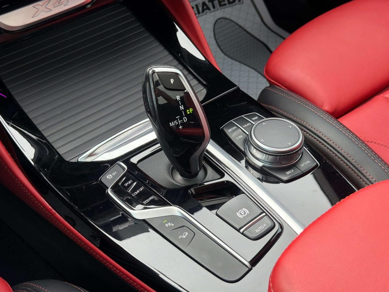 2021 BMW X4 XDRIVE30I   NO ACCIDENT   RED INTERIOR   HEAD-UP DISPLAY   HARMAN KARDON Photo
