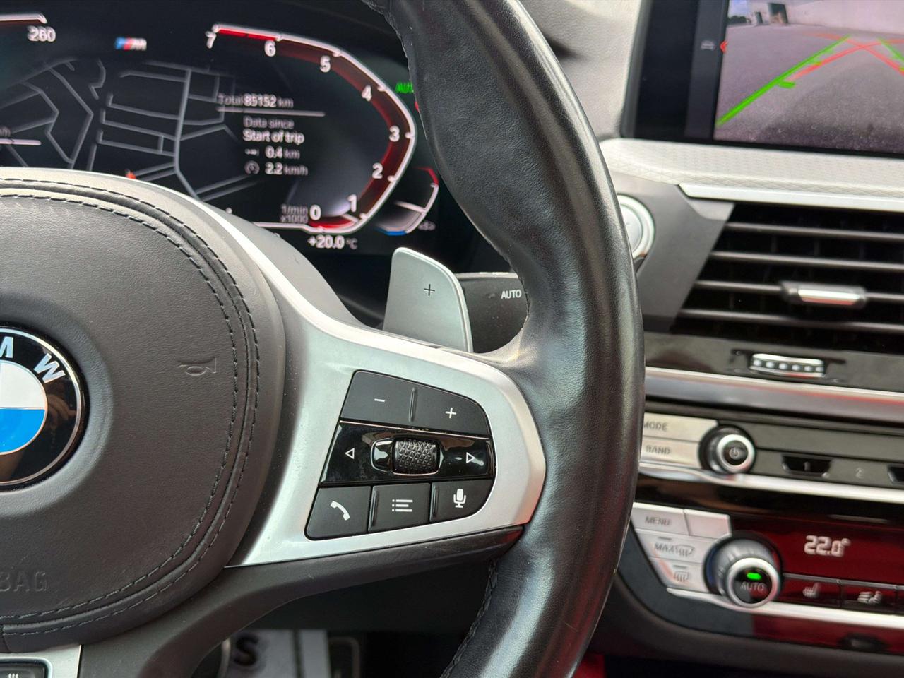 2021 BMW X4 XDRIVE30I   NO ACCIDENT   RED INTERIOR   HEAD-UP DISPLAY   HARMAN KARDON Photo