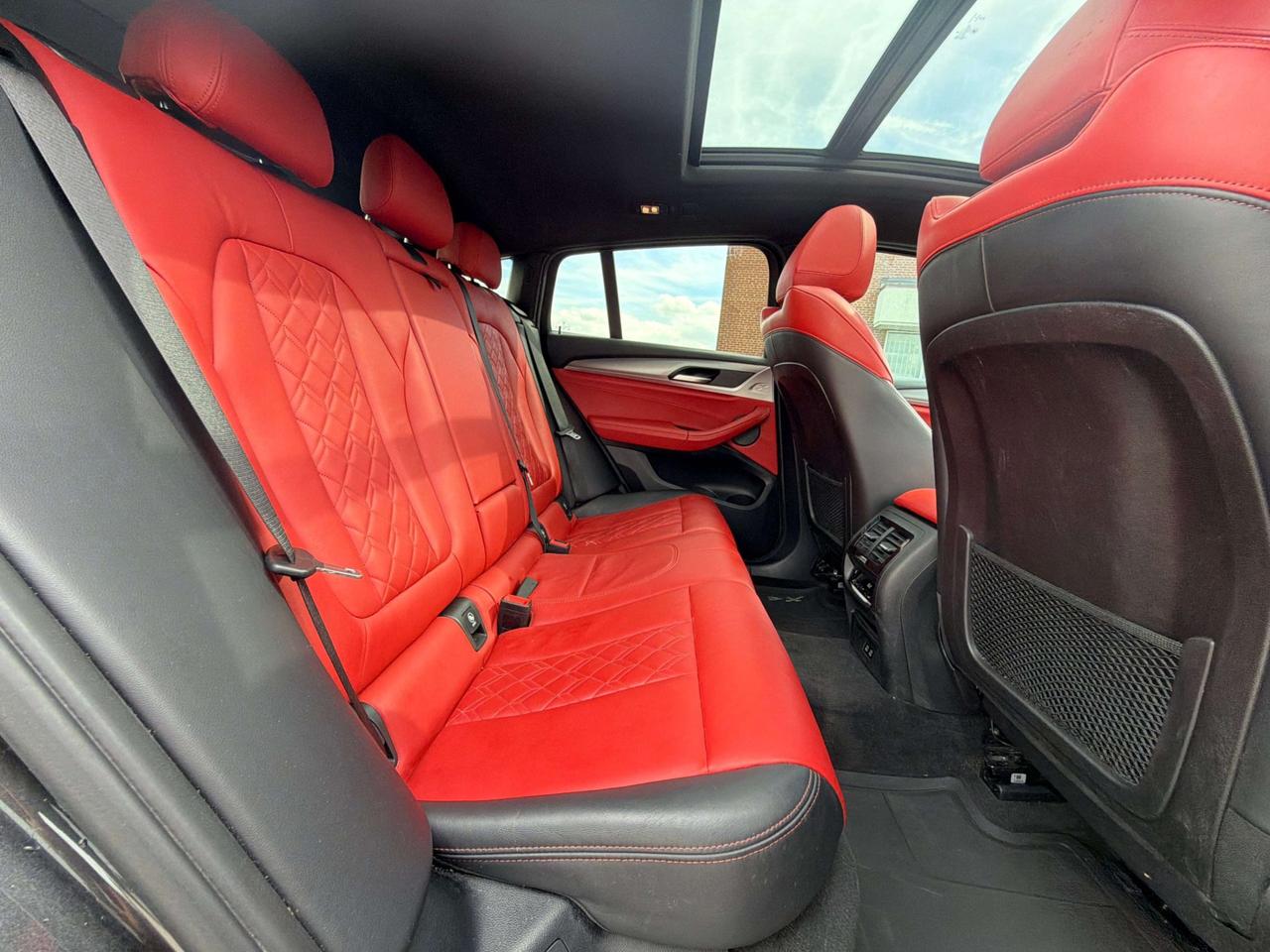 2021 BMW X4 XDRIVE30I   NO ACCIDENT   RED INTERIOR   HEAD-UP DISPLAY   HARMAN KARDON Photo