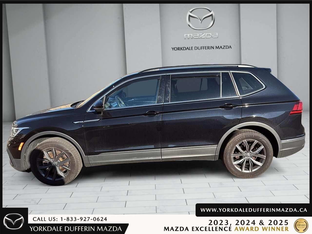 2022 Volkswagen Tiguan COMFORTLINE Photo
