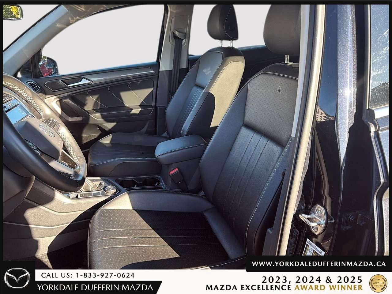2022 Volkswagen Tiguan COMFORTLINE Photo