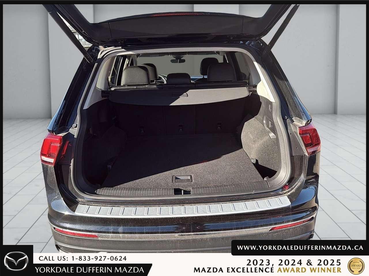 2022 Volkswagen Tiguan COMFORTLINE Photo