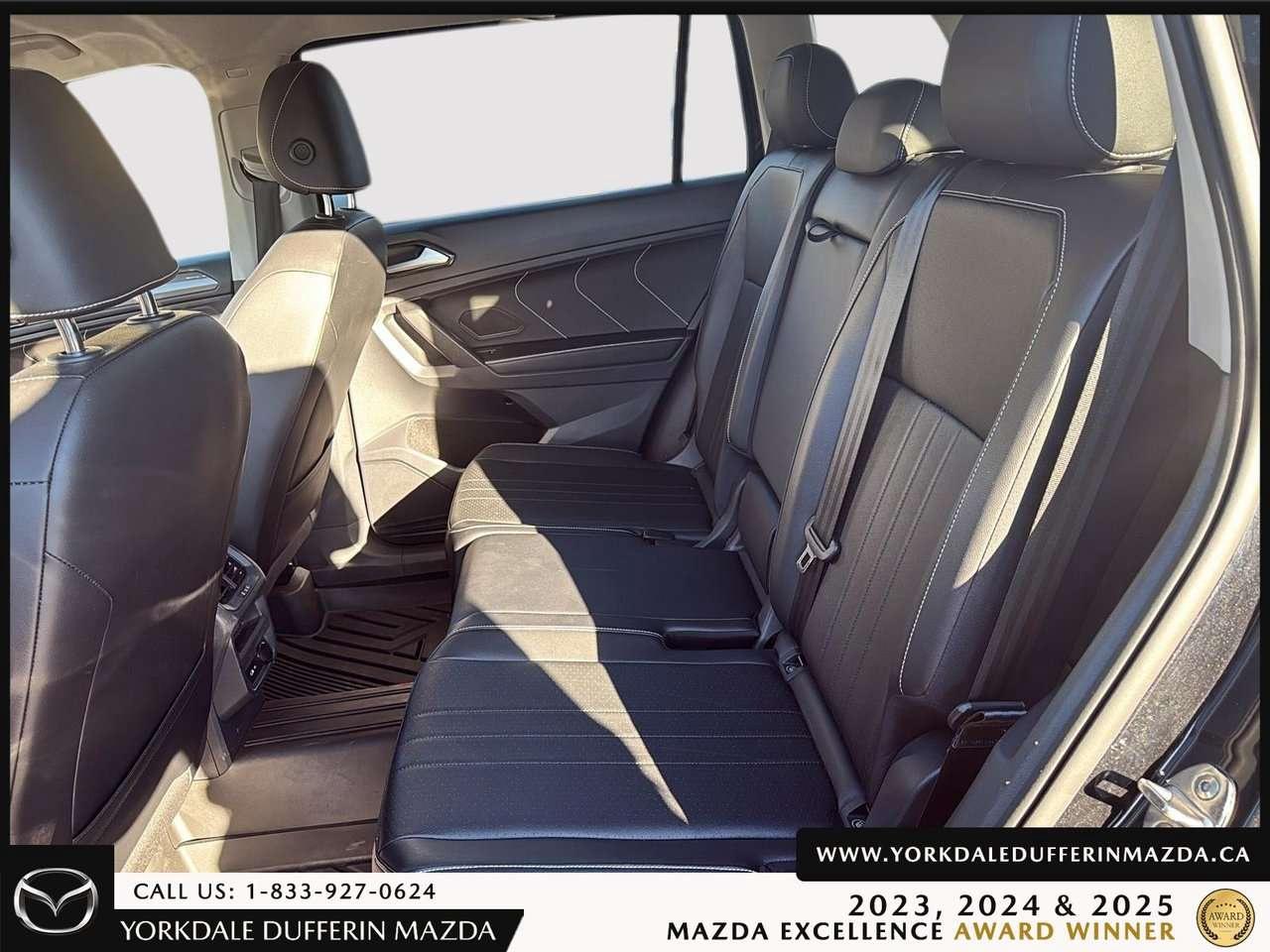 2022 Volkswagen Tiguan COMFORTLINE Photo