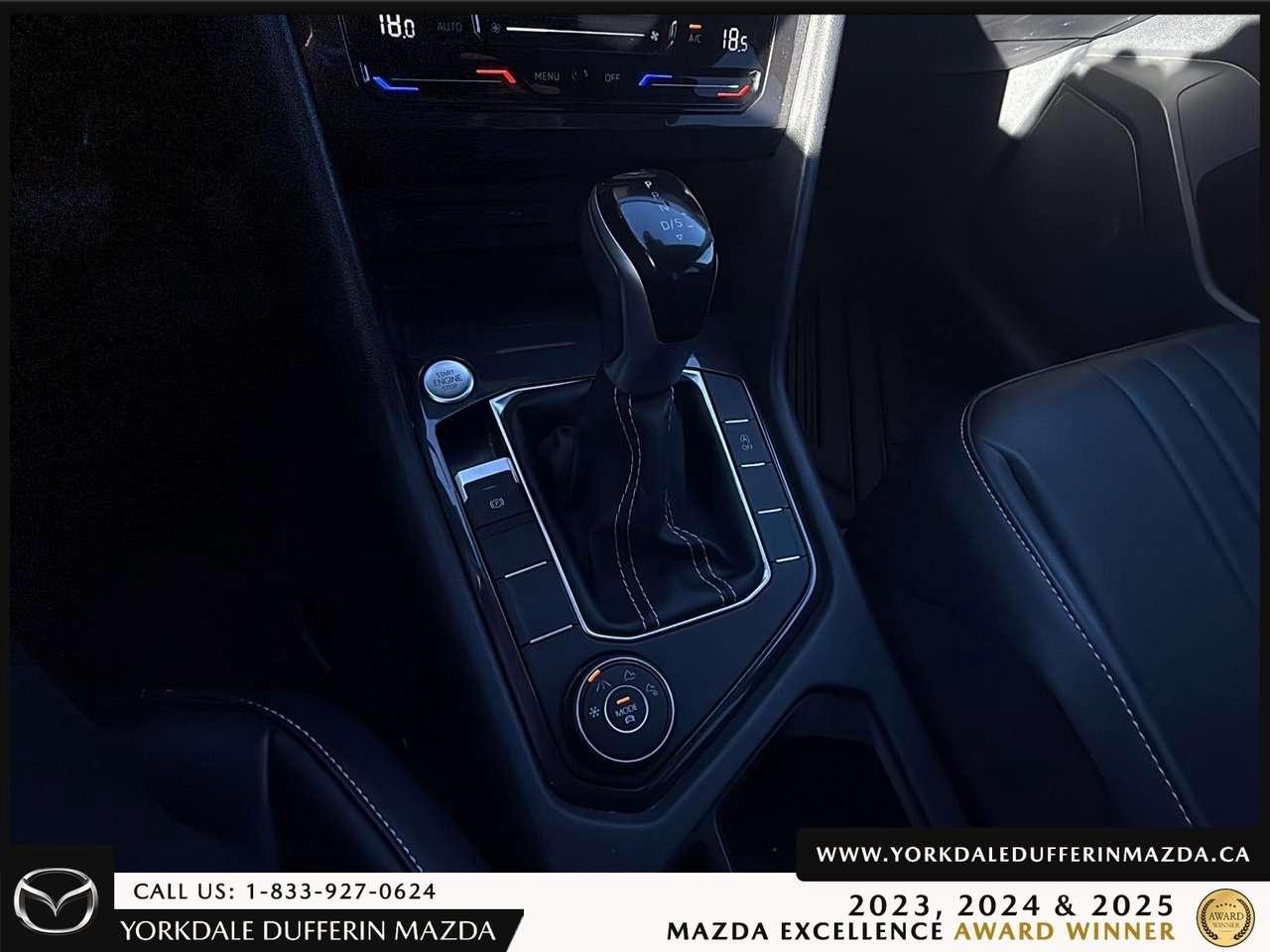 2022 Volkswagen Tiguan COMFORTLINE Photo