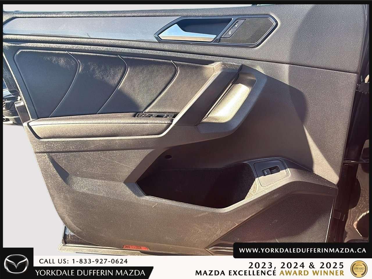 2022 Volkswagen Tiguan COMFORTLINE Photo