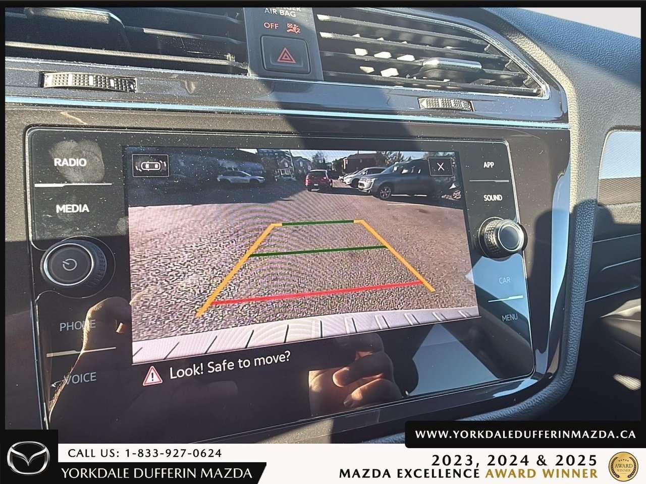 2022 Volkswagen Tiguan COMFORTLINE Photo