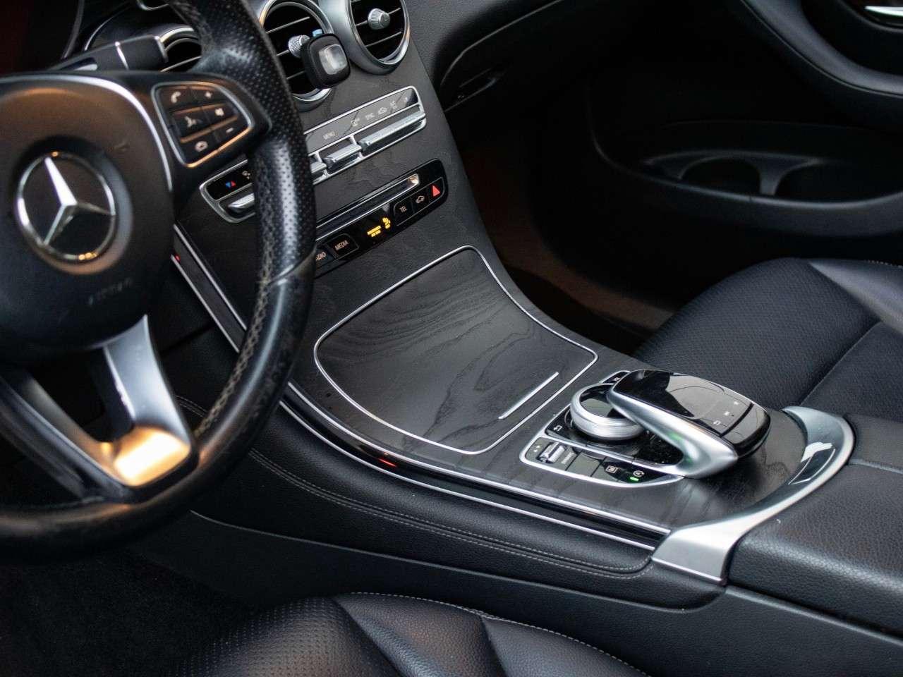 2018 Mercedes-Benz GLC GLC 300 4MATIC SUV Photo