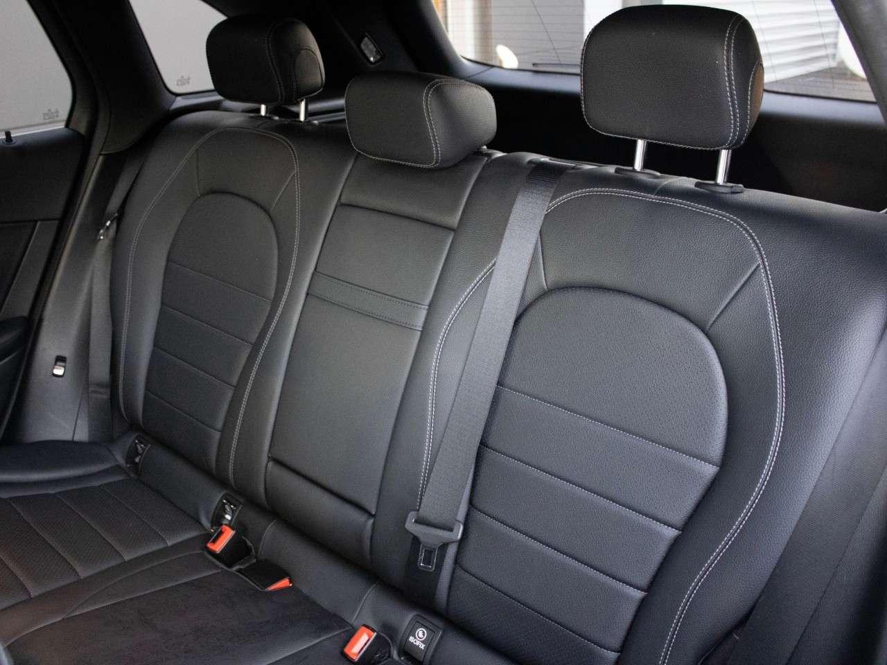 2018 Mercedes-Benz GLC GLC 300 4MATIC SUV Photo