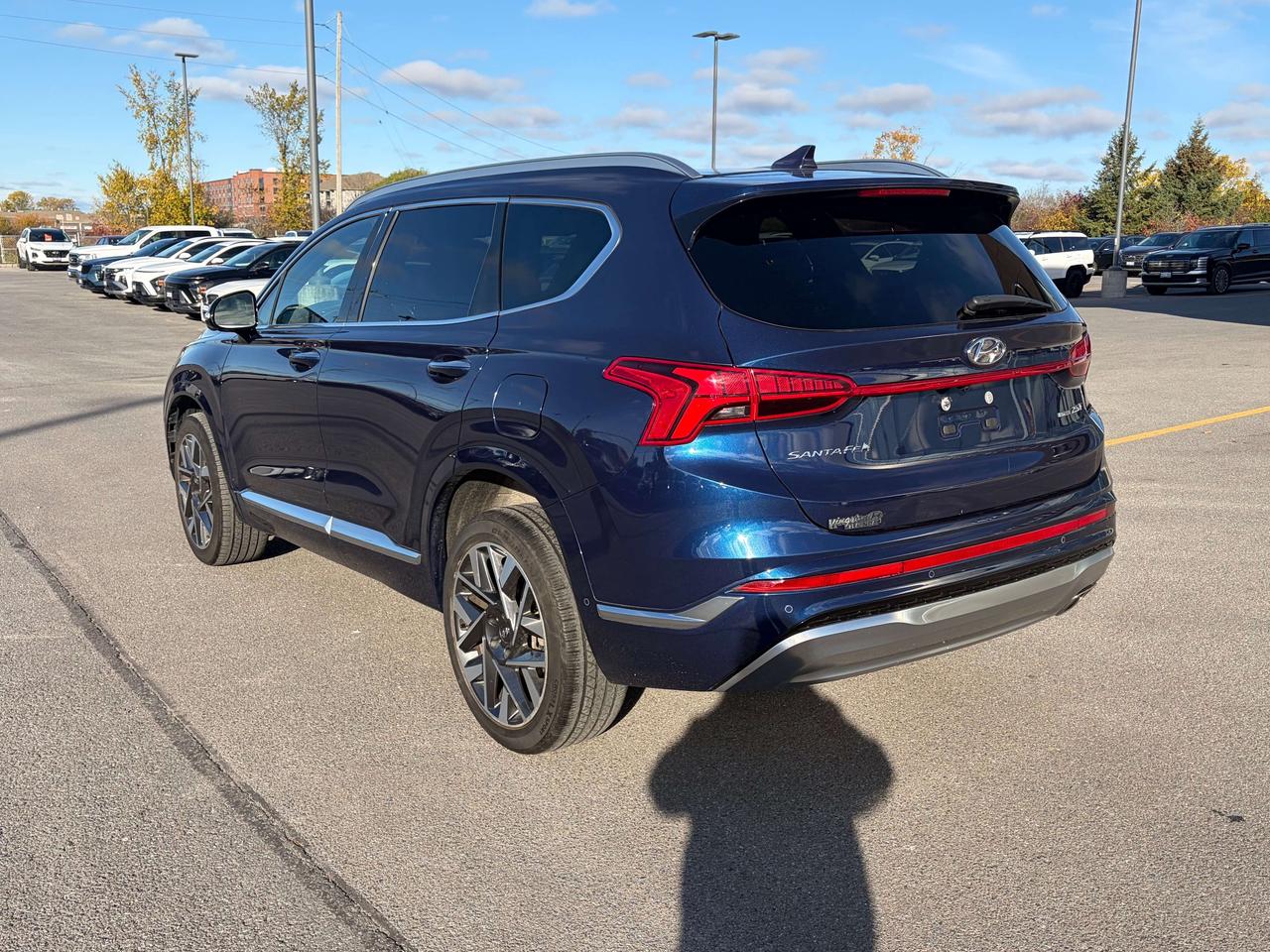2022 Hyundai Santa Fe Ultimate Calligraphy Photo