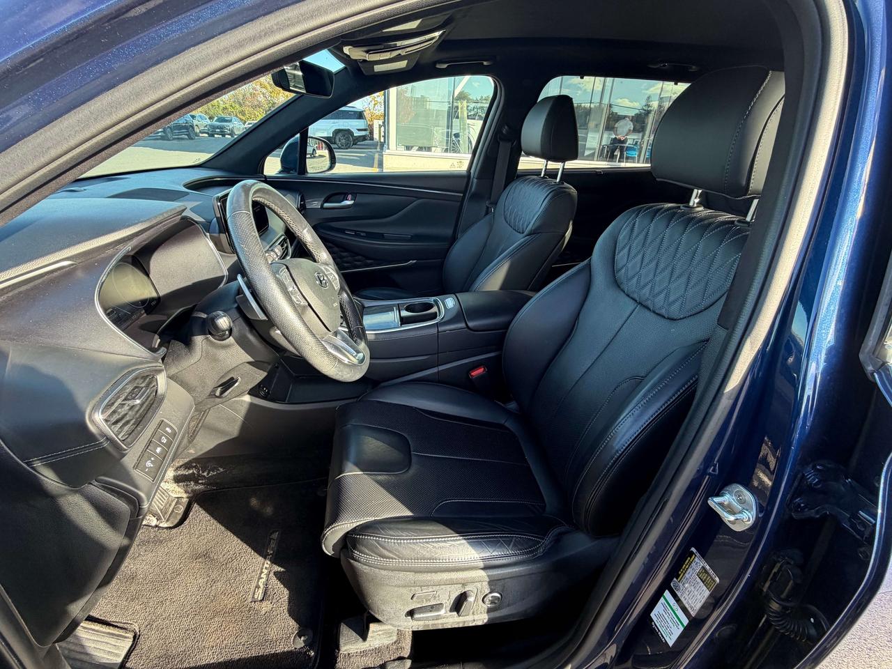 2022 Hyundai Santa Fe Ultimate Calligraphy Photo