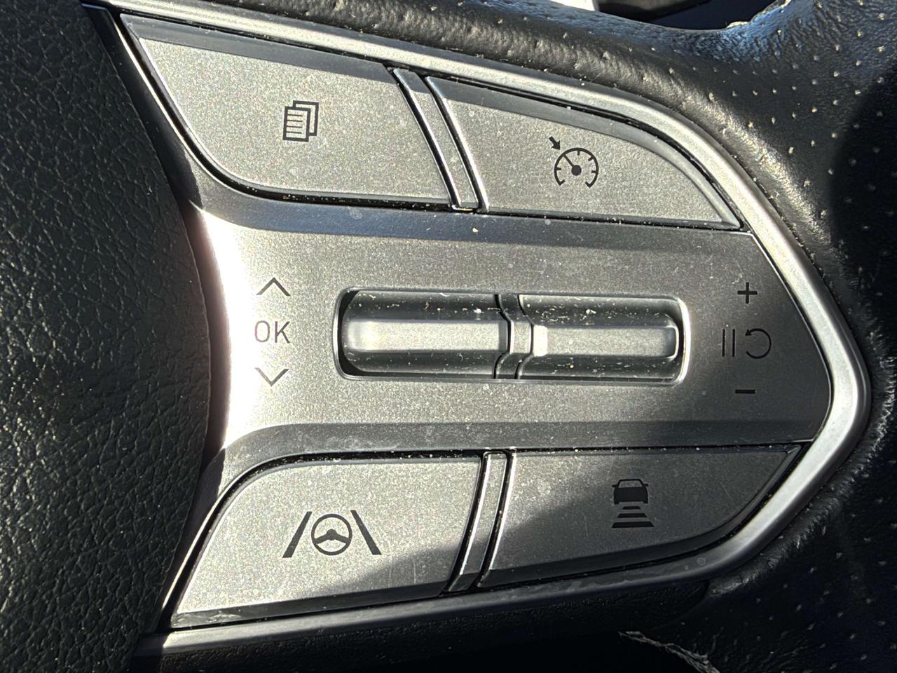 2022 Hyundai Santa Fe Ultimate Calligraphy Photo