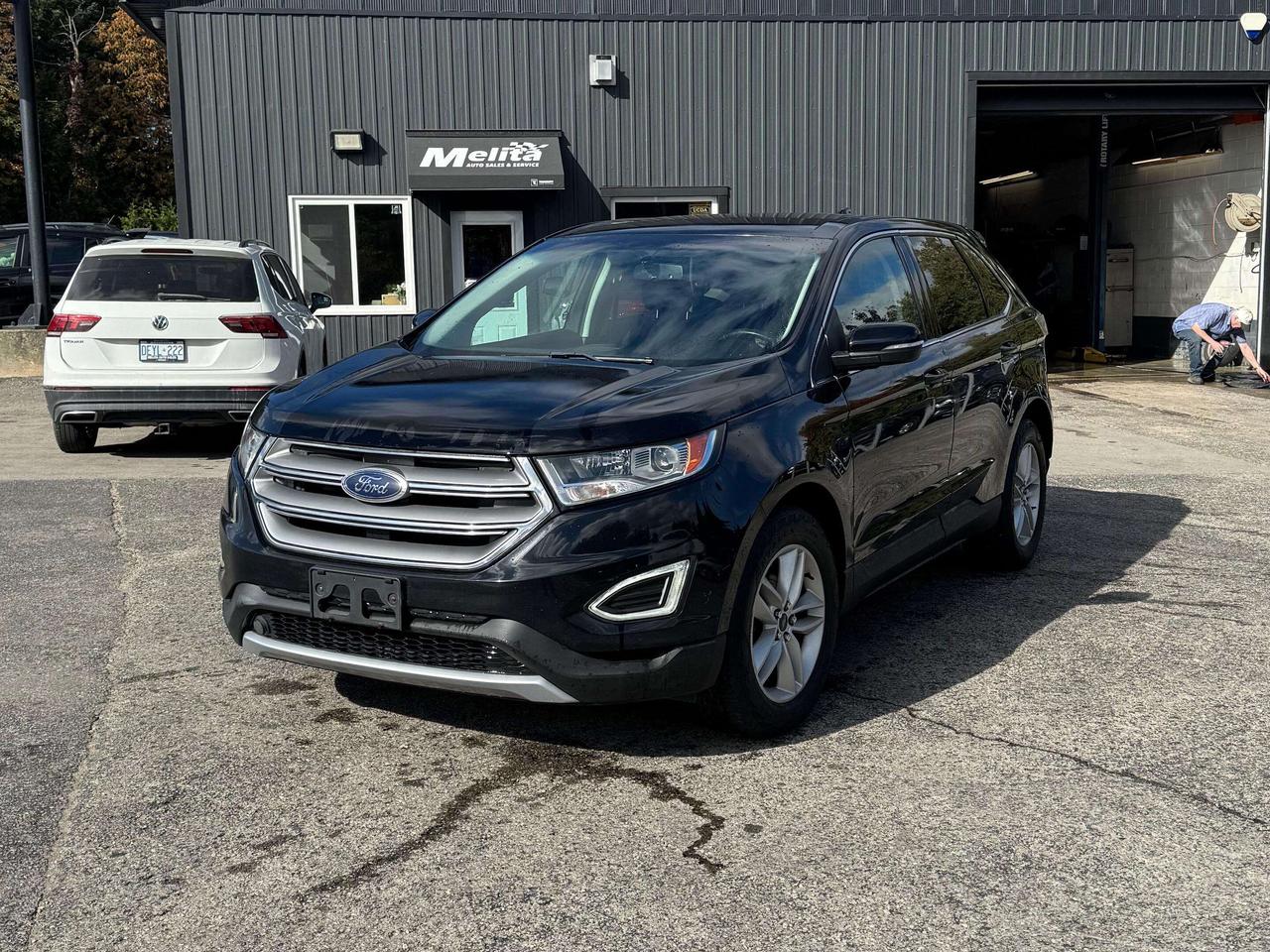 2016 Ford Edge SEL Photo