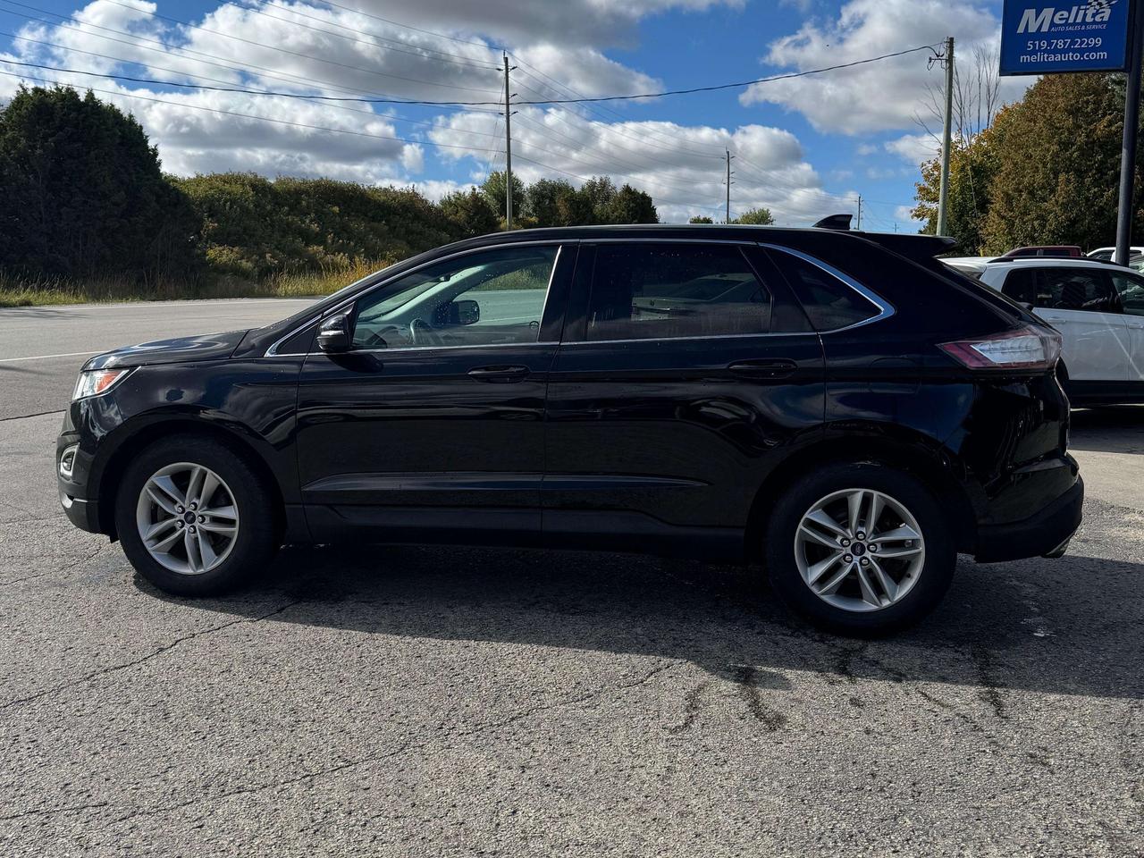 2016 Ford Edge SEL Photo