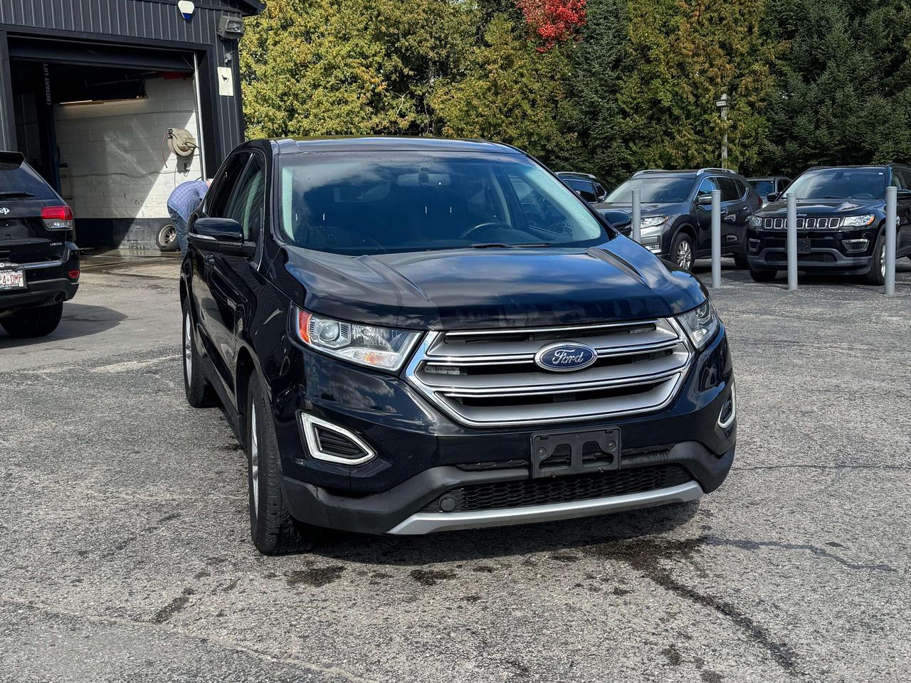 2016 Ford Edge SEL Photo