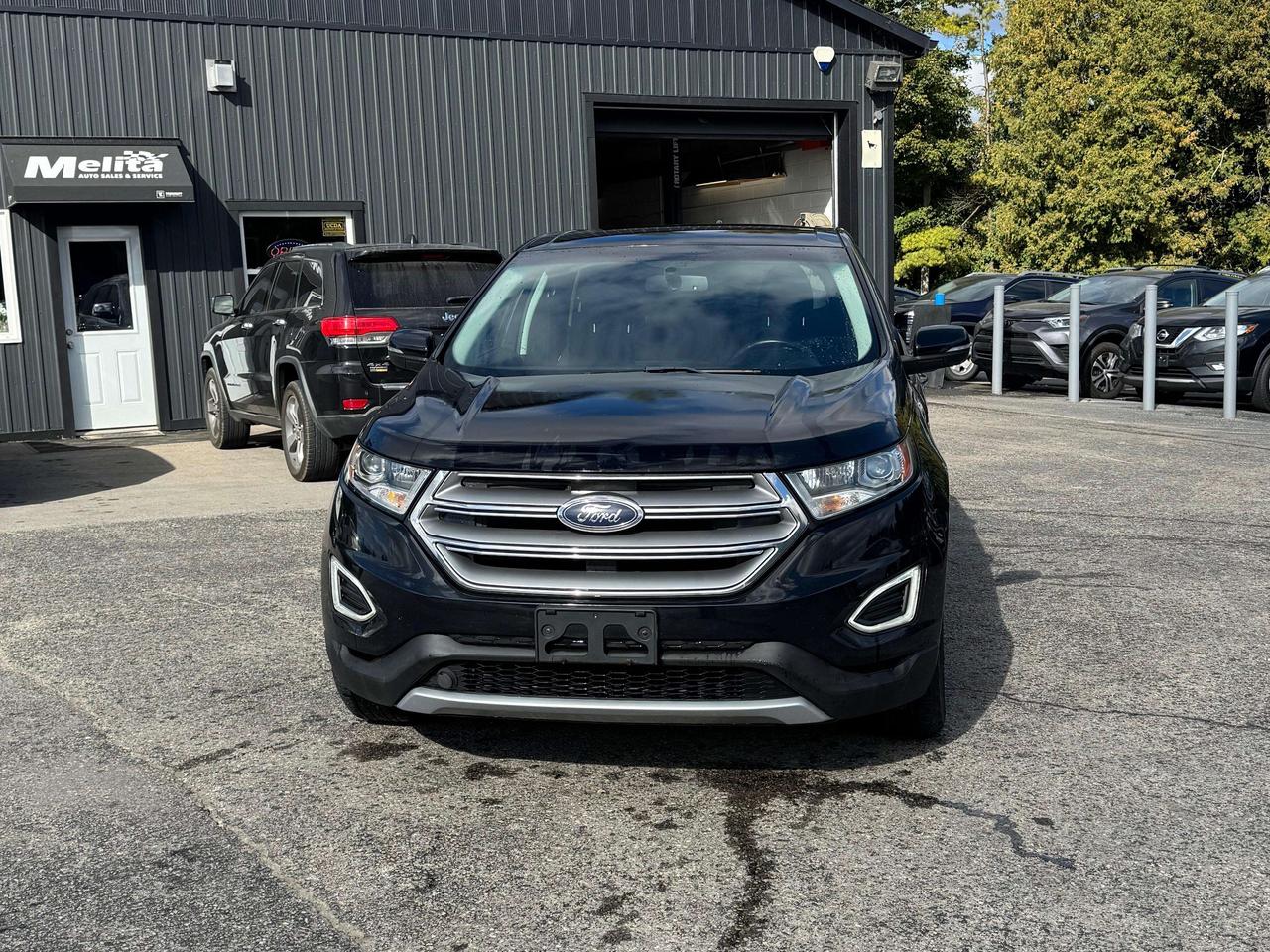 2016 Ford Edge SEL Photo