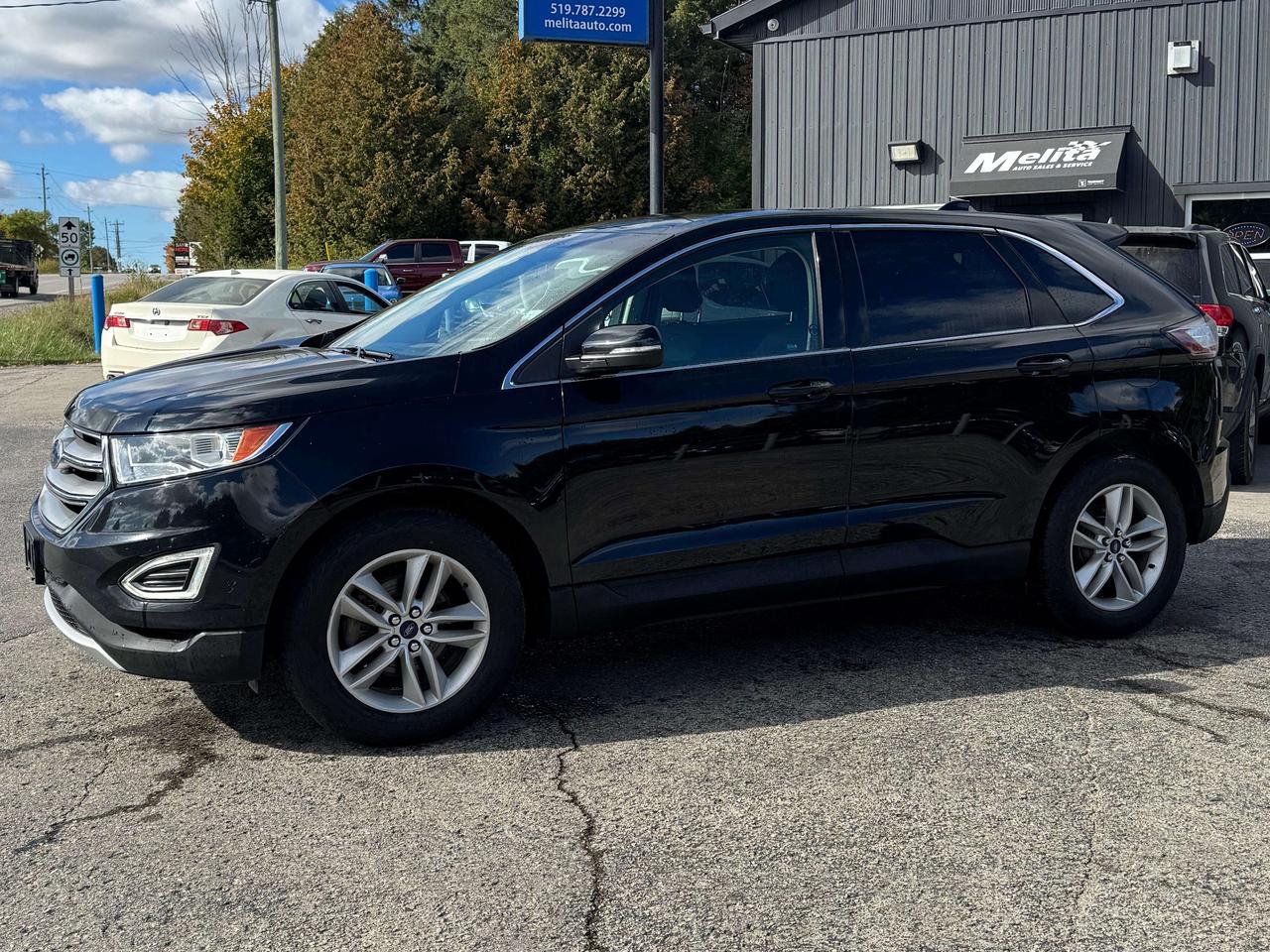 2016 Ford Edge SEL Photo