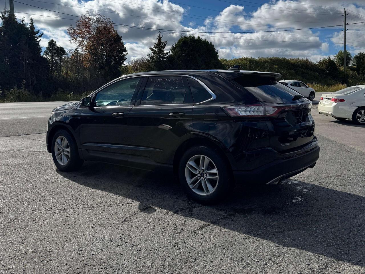 2016 Ford Edge SEL Photo