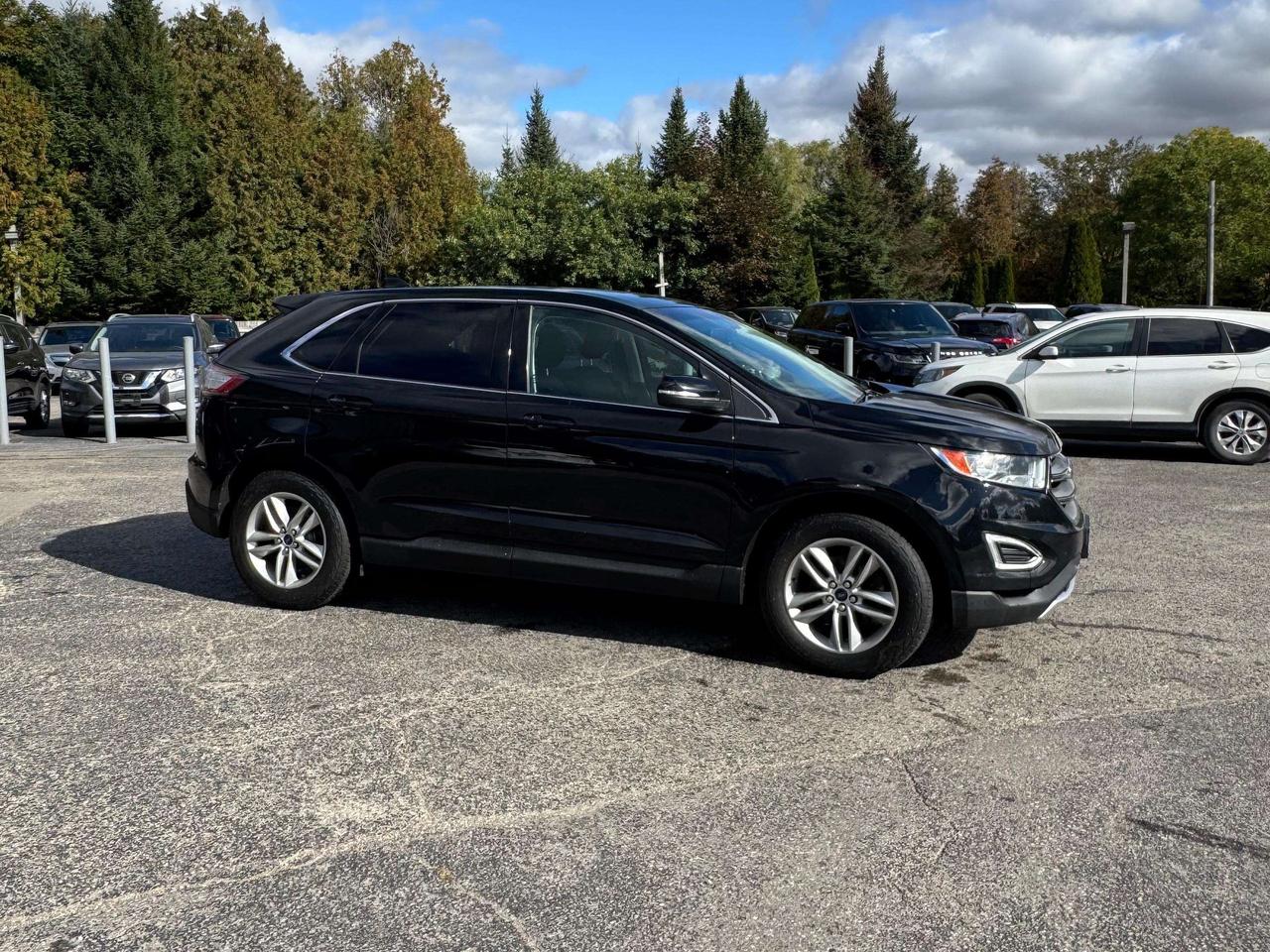 2016 Ford Edge SEL Photo