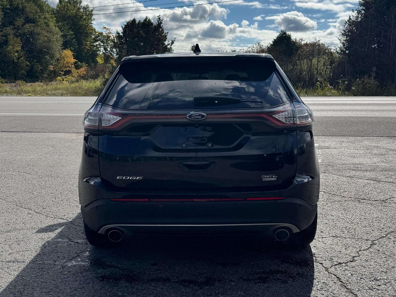2016 Ford Edge SEL Photo