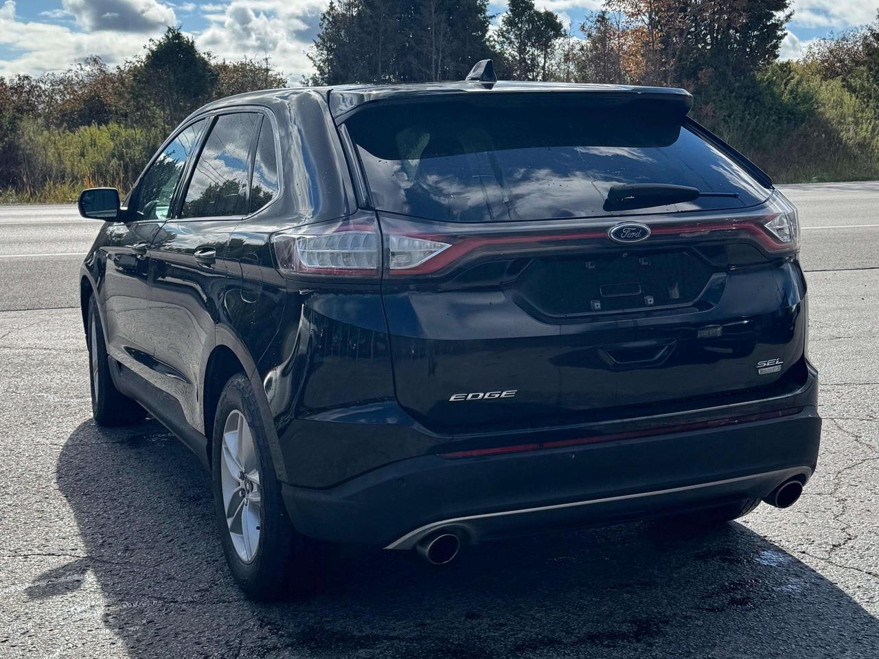 2016 Ford Edge SEL Photo
