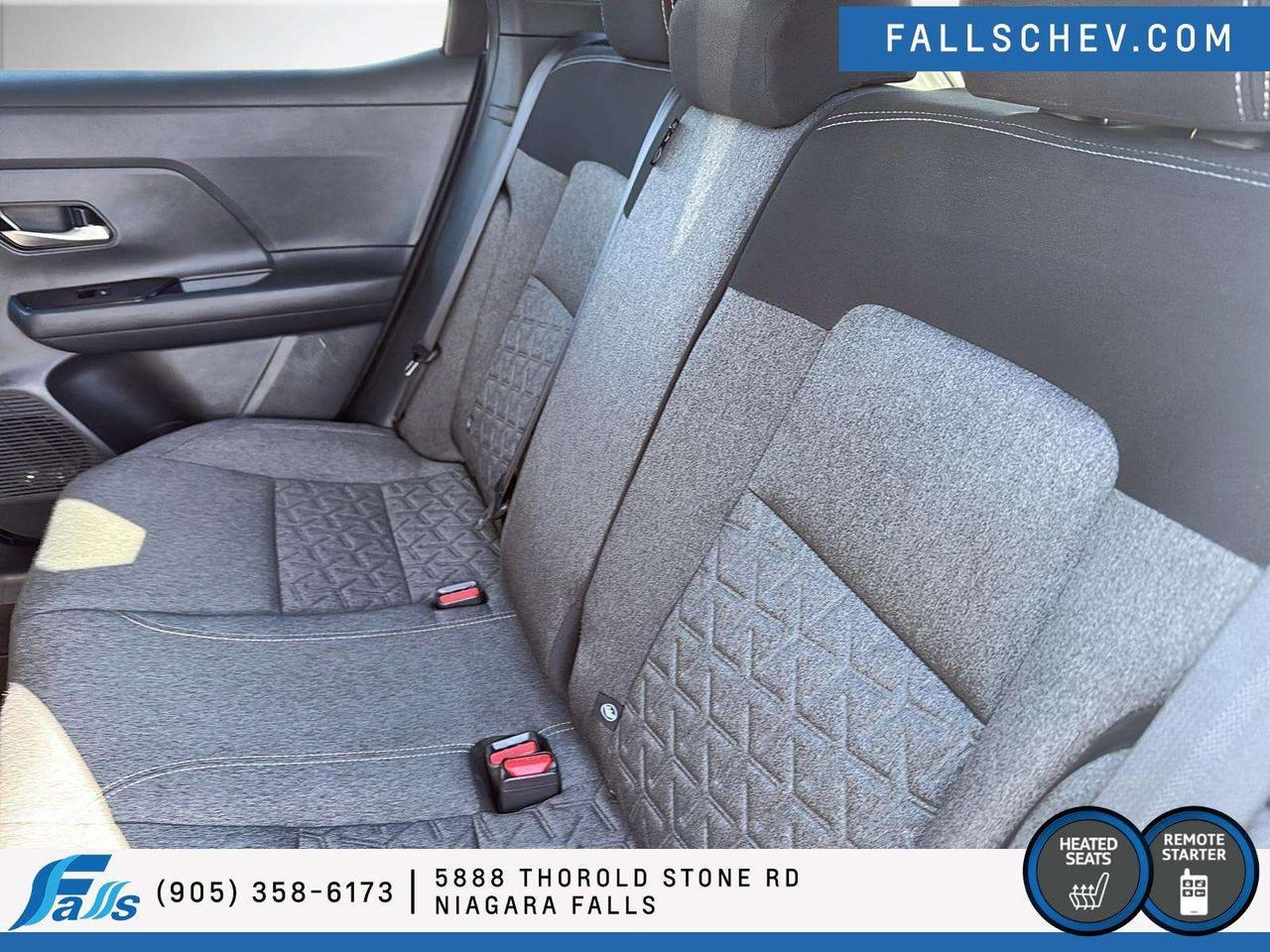 2025 Nissan Kicks SV H.SEATS,REARCAM Photo