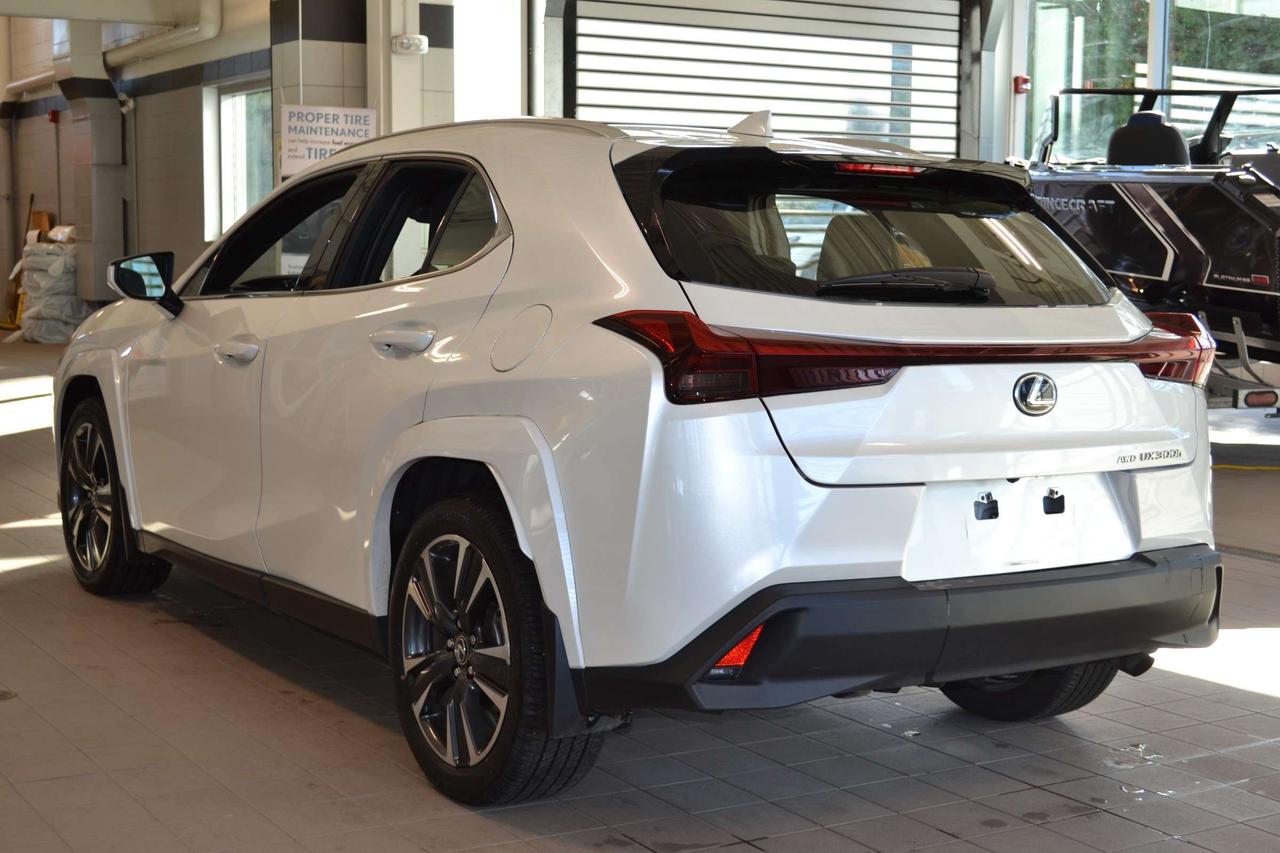 2025 Lexus UX 300H  Photo5