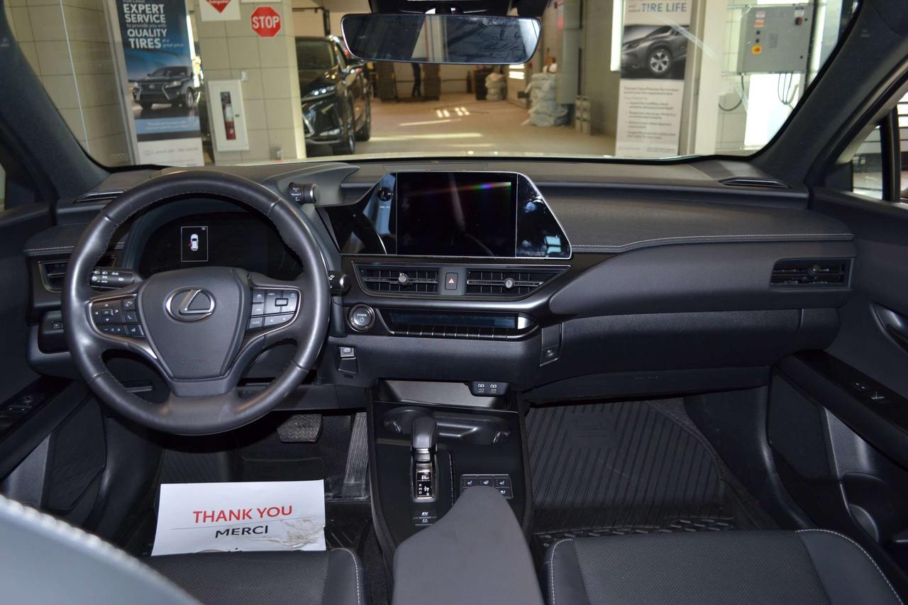 2025 Lexus UX 300H  Photo