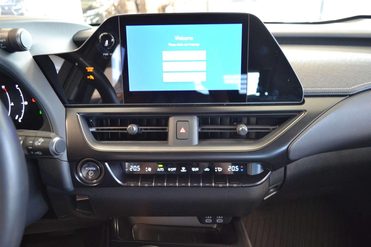 2025 Lexus UX 300H  Photo