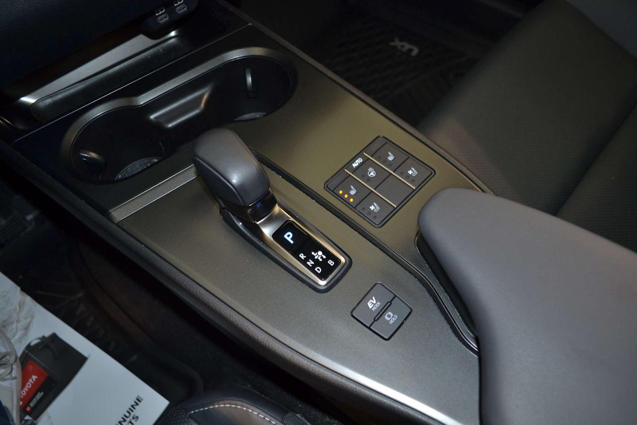 2025 Lexus UX 300H  Photo