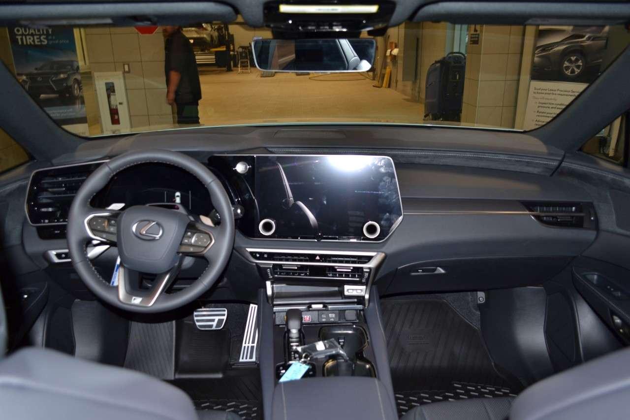 2026 Lexus RX 350 F SPORT BLACKLINE Photo