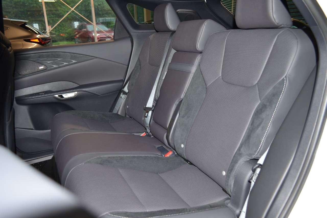 2026 Lexus RX 350 F SPORT BLACKLINE Photo
