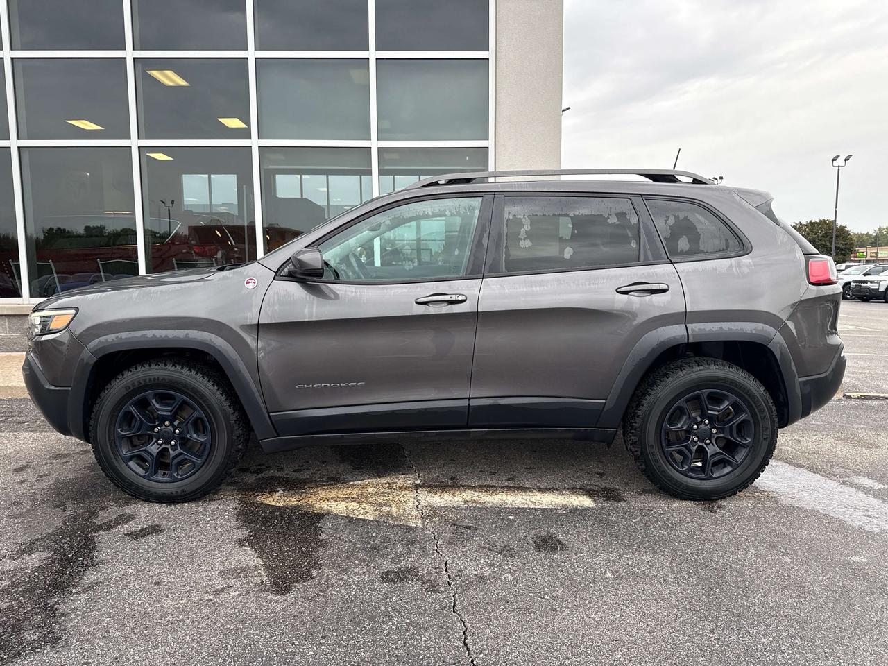 2020 Jeep Cherokee Trailhawk Elite Photo
