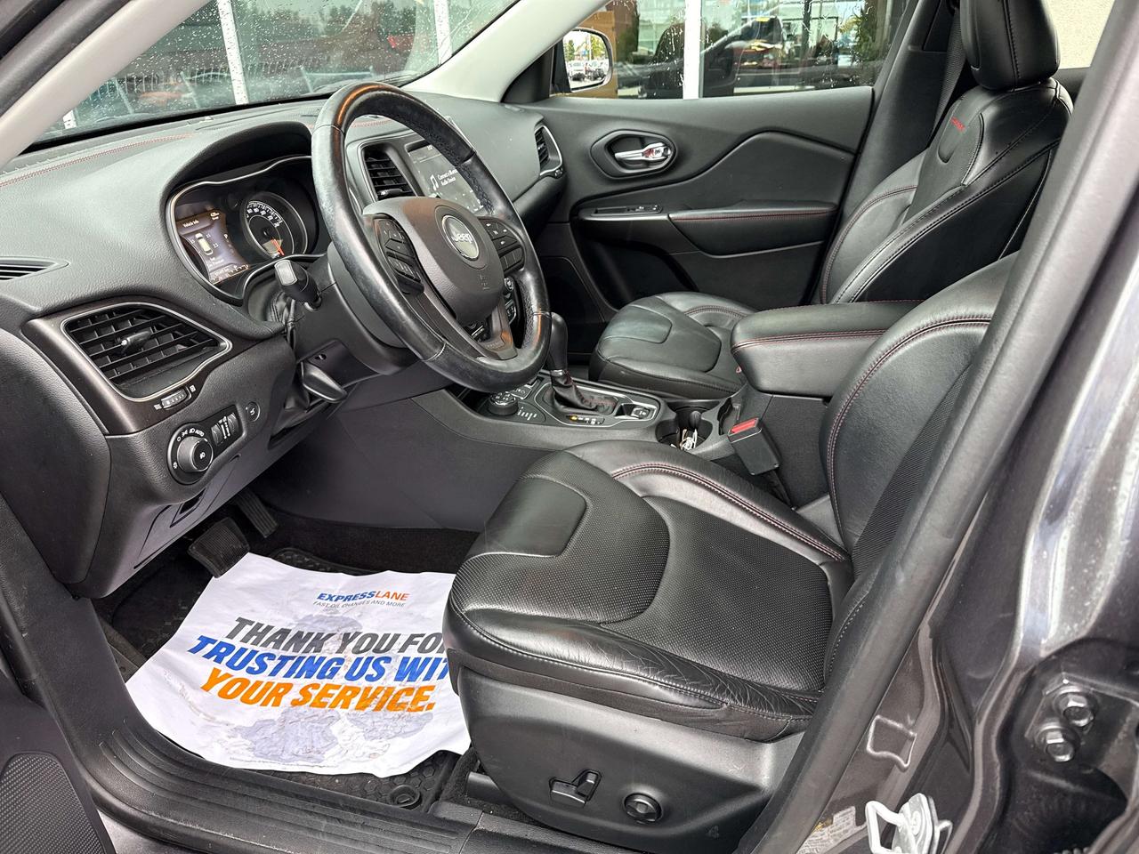 2020 Jeep Cherokee Trailhawk Elite Photo