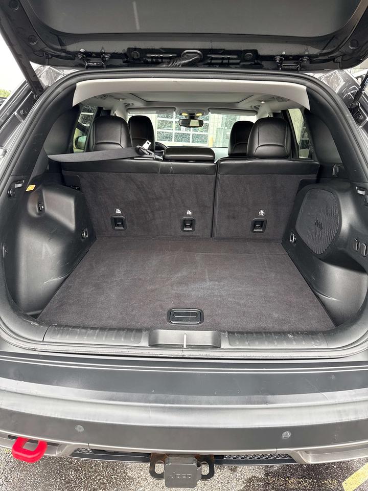 2020 Jeep Cherokee Trailhawk Elite Photo